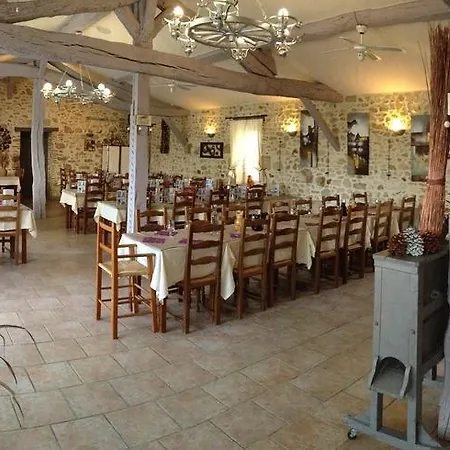 La Ferme Couderc