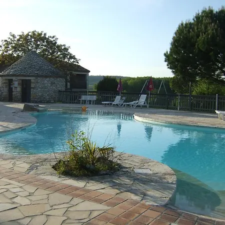 Ferienhaus La Ferme Couderc