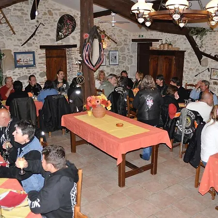 Ferienhaus La Ferme Couderc *
