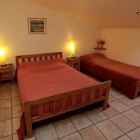 Ferienhaus La Ferme Couderc *