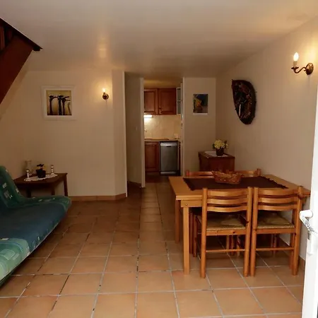 Ferienhaus La Ferme Couderc