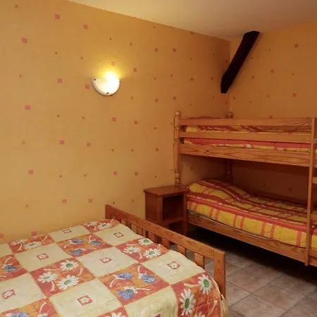 Ferienhaus La Ferme Couderc *