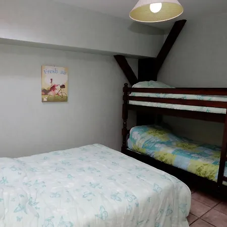 Ferienhaus La Ferme Couderc *