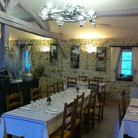 Ferienhaus La Ferme Couderc