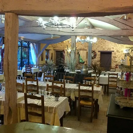 Ferienhaus La Ferme Couderc Castelnaud-de-Gratecambe
