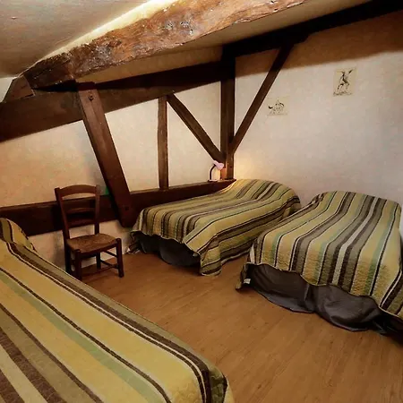 Ferienhaus La Ferme Couderc