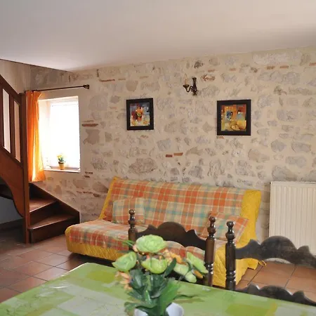 La Ferme Couderc Castelnaud-de-Gratecambe