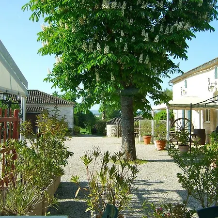La Ferme Couderc Ferienhaus