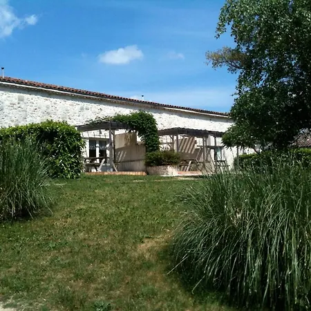 Ferienhaus La Ferme Couderc *