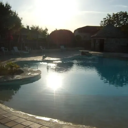 Ferienhaus La Ferme Couderc *