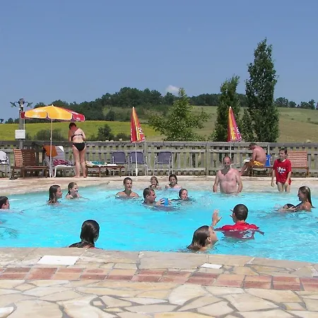 La Ferme Couderc Ferienhaus Castelnaud-de-Gratecambe