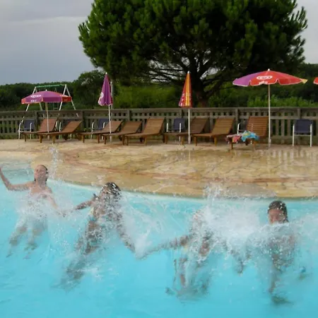 La Ferme Couderc Ferienhaus *