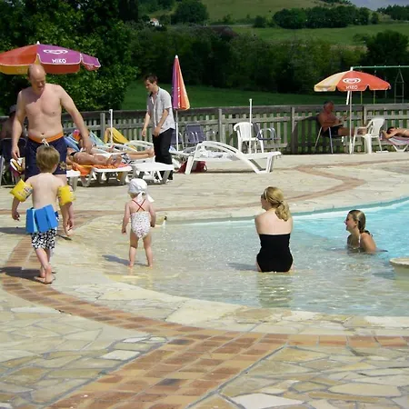 Ferienhaus La Ferme Couderc Castelnaud-de-Gratecambe