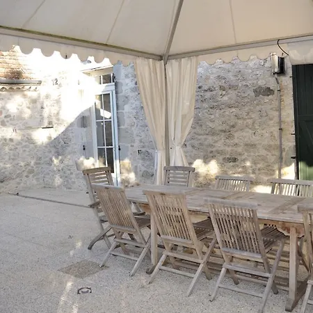 Ferienhaus La Ferme Couderc *