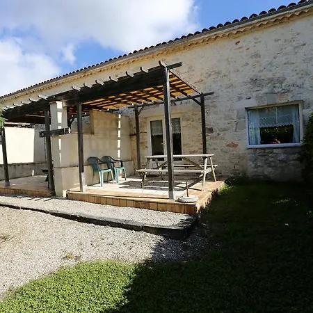 Ferienhaus La Ferme Couderc *