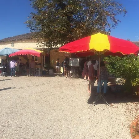 La Ferme Couderc Ferienhaus *