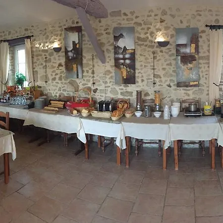 La Ferme Couderc Ferienhaus Castelnaud-de-Gratecambe