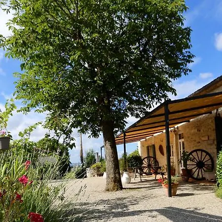 La Ferme Couderc Ferienhaus
