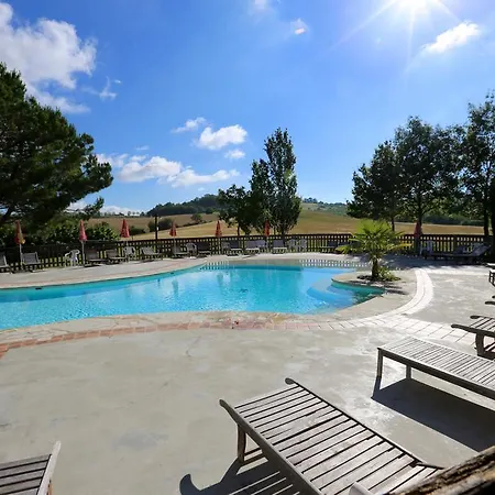 Ferienhaus La Ferme Couderc