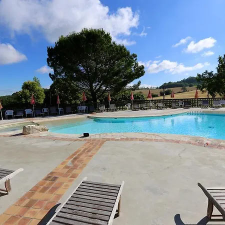 La Ferme Couderc Ferienhaus Castelnaud-de-Gratecambe