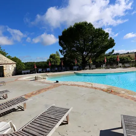 La Ferme Couderc Castelnaud-de-Gratecambe