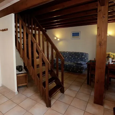 La Ferme Couderc Ferienhaus *