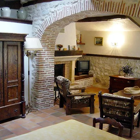 Ferienhaus La Ferme Couderc Castelnaud-de-Gratecambe