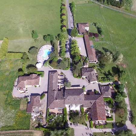 Ferienhaus La Ferme Couderc