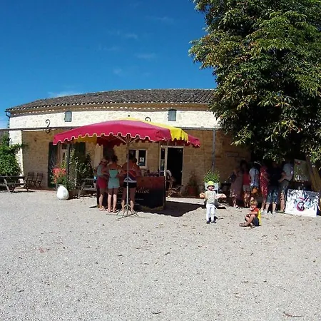 Ferienhaus La Ferme Couderc Castelnaud-de-Gratecambe