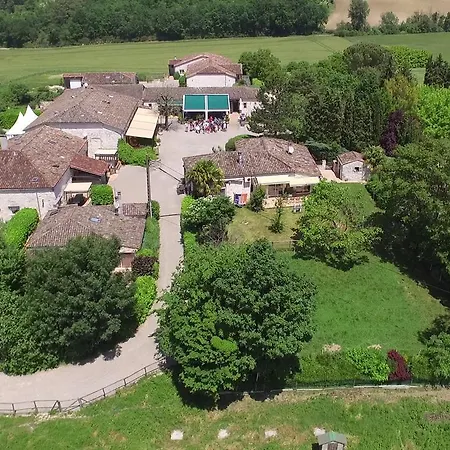 Ferienhaus La Ferme Couderc Castelnaud-de-Gratecambe