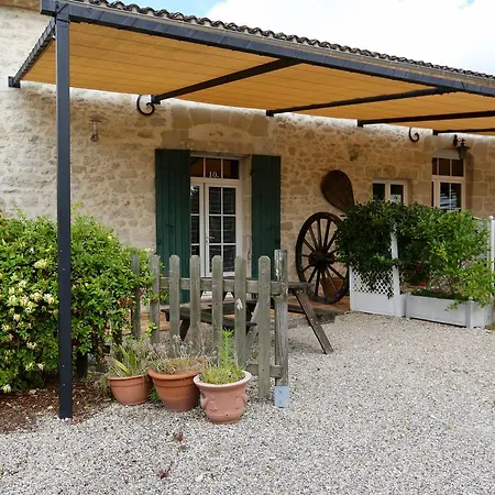 La Ferme Couderc Ferienhaus Castelnaud-de-Gratecambe