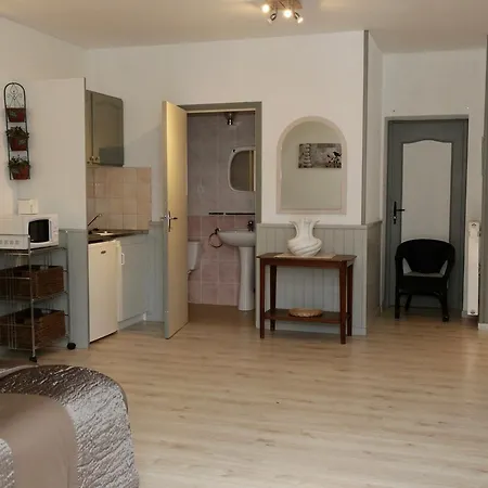 La Ferme Couderc Castelnaud-de-Gratecambe