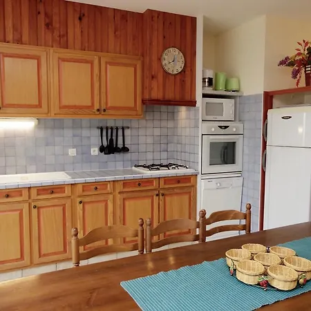 Ferienhaus La Ferme Couderc