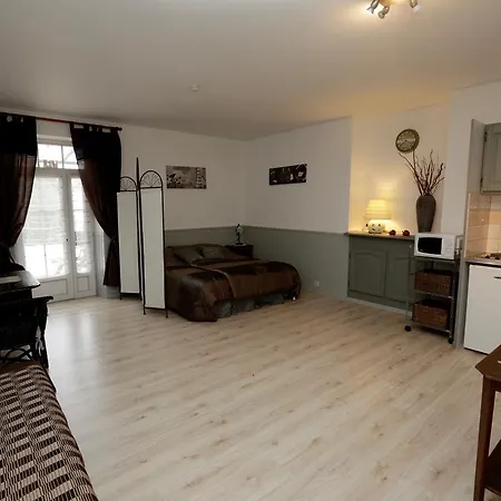 Ferienhaus La Ferme Couderc