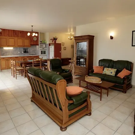 La Ferme Couderc Ferienhaus *