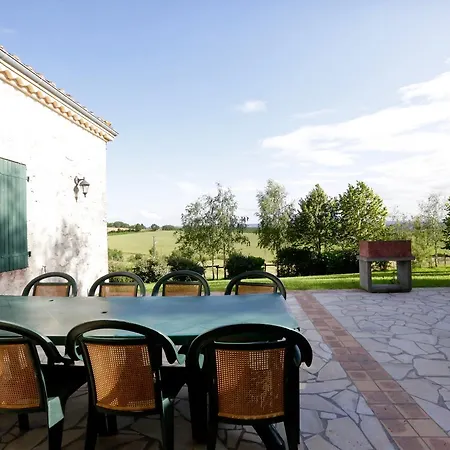 La Ferme Couderc Ferienhaus *