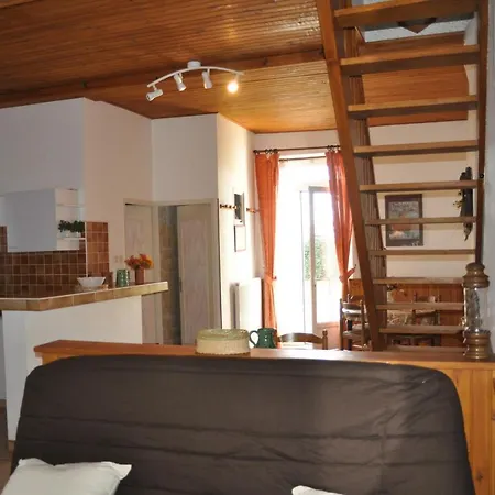 La Ferme Couderc Ferienhaus Castelnaud-de-Gratecambe
