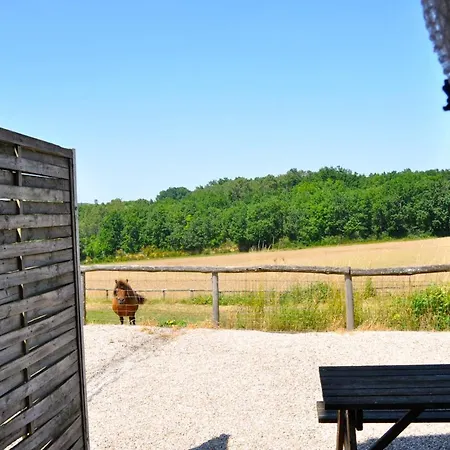 La Ferme Couderc Castelnaud-de-Gratecambe